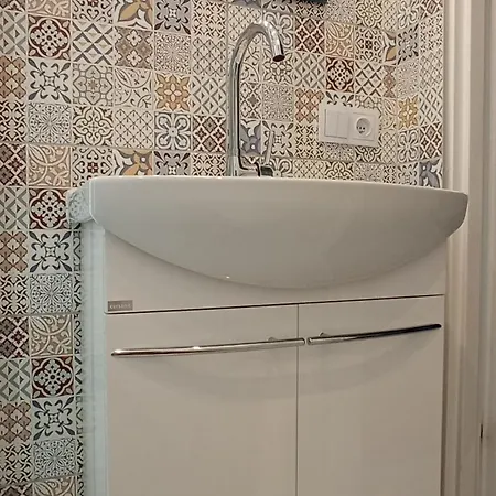 Apartman Przytulna Kawalerka W Sopocie Przy Plazy *