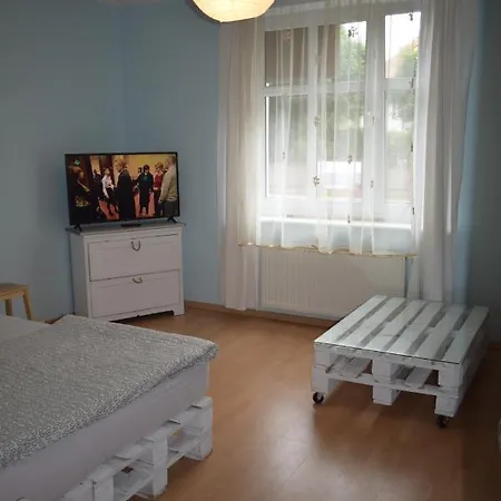 Przytulna Kawalerka W Sopocie Przy Plazy Сопот