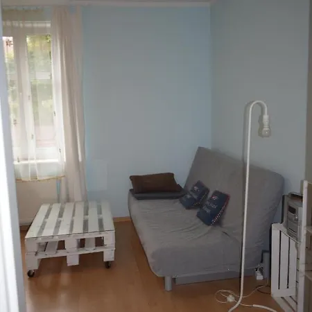 Przytulna Kawalerka W Sopocie Przy Plazy Сопот