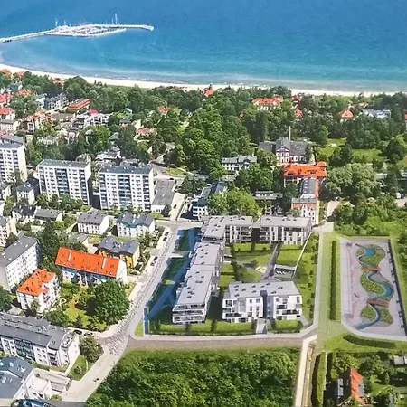 Apartman Przytulna Kawalerka W Sopocie Przy Plazy