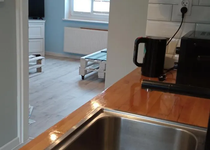 Przytulna Kawalerka W Sopocie Przy Plazy Апартаменты Сопот