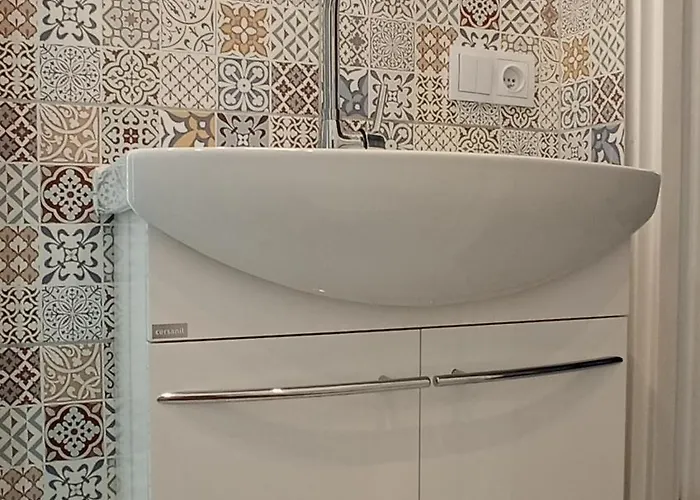 Апартаменты Przytulna Kawalerka W Sopocie Przy Plazy *