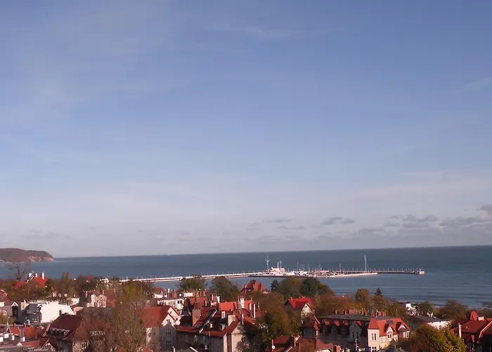 Przytulna Kawalerka W Sopocie Przy Plazy