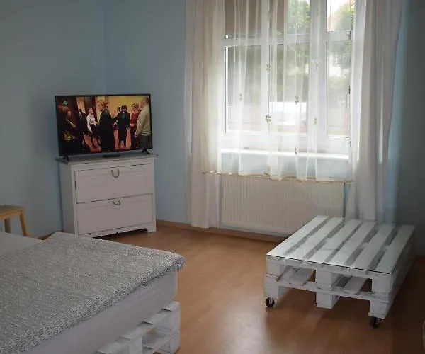 Przytulna Kawalerka W Sopocie Przy Plazy Сопот