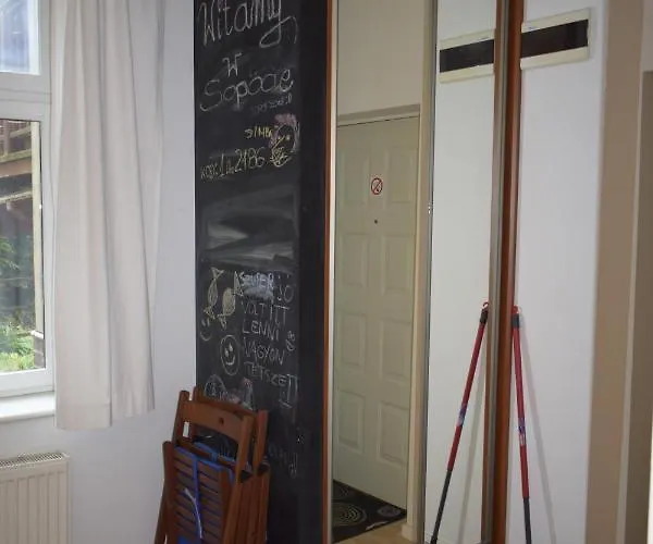 Przytulna Kawalerka W Sopocie Przy Plazy Апартаменты Сопот